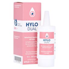 HYLO DUAL Augentropfen (PZN 14169820)