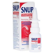 Snup Schnupfenspray 0,1% (PZN 04482680)