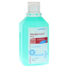 desderman pure Händedesinfektion (PZN 01510559)