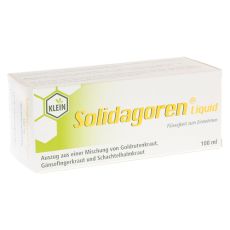Solidagoren Liquid (PZN 07593486)