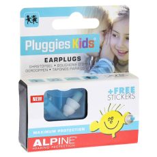 ALPINE PLUGGIES Kids Ohrstöpsel (PZN 10992505)
