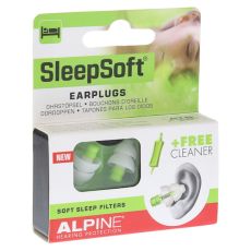 ALPINE SLEEPSOFT Ohrstöpsel (PZN 10992511)