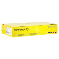 BERLIPEN areo 3 f.3 ml Patrone blau (PZN 11195076)