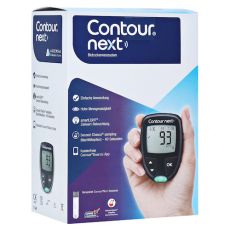 CONTOUR Next NEU Set Blutzuckermessgerät mg/dl (PZN 15298264)