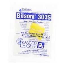 BILSOM Gehörschutzstöpsel 303 small (PZN 01059685)