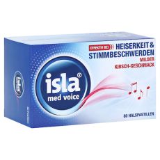 ISLA MED voice Pastillen (PZN 16958343)