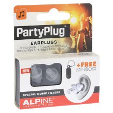 ALPINE PARTYPLUG Ohrstöpsel (PZN 10992528)