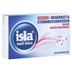 isla med Voice Pastillen (PZN 14168944)