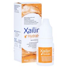 Xailin Hydrate Augentropfen (PZN 10713505)