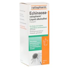 Echinacea-ratiopharm Liquid alkoholfrei (PZN 01581950)