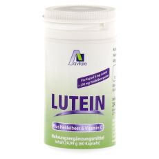LUTEIN KAPSELN 6 mg+Heidelbeer (PZN 04347663)