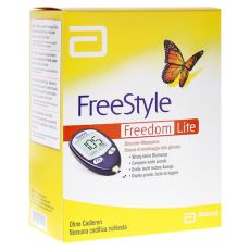 FreeStyle Freedom Lite Set mg/dl ohne Codieren (PZN 05703284)
