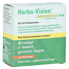 Herba-vision Augentrost sine (PZN 05730536)