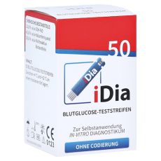 IDIA IME-DC Blutzuckerteststreifen (PZN 06426496)