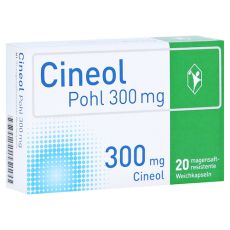 Cineol Pohl 300mg (PZN 14292791)