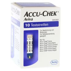 ACCU-CHEK Aviva Teststreifen Plasma II (PZN 06114957)