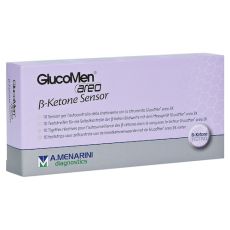 GLUCOMEN areo 2K ß-Ketone Sensor Teststreifen (PZN 13710424)