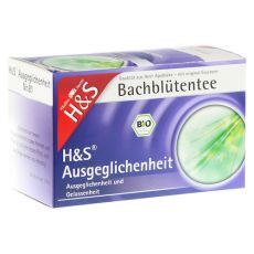 H&S Bachblüten Ausgeglichenheits-Tee Filterbeutel (PZN 07763913)