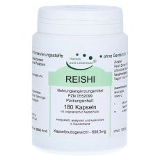 REISHI VEGI Kapseln (PZN 00552099)