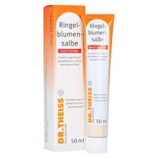 Dr. Theiss Ringelblumen Salbe nicht fettend (PZN 04123917)