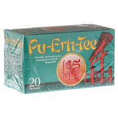 PU ERH TEE Filterbeutel (PZN 00797872)