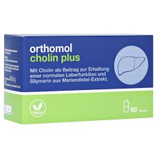 Orthomol Cholin (PZN 12502563)