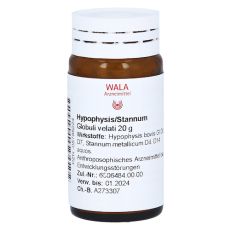HYPOPHYSIS/STANNUM Globuli (PZN 08786224)