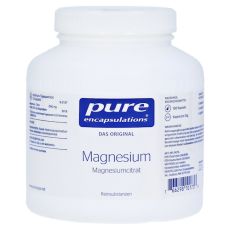 Pure Encapsulations Magnesium Magnesiumcitrat (PZN 05132634)