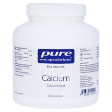pure encapsulations Calcium (Calciumcitrat) (PZN 05135058)