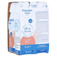 FRESUBIN ORIGINAL DRINK Pfirsich Trinkflasche (PZN 00041358)
