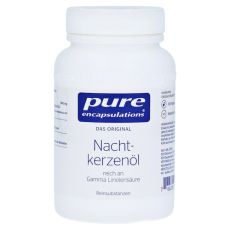 PURE ENCAPSULATIONS Nachtkerzenöl Kapseln (PZN 05133473)