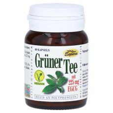 GRÜNER TEE Kapseln (PZN 04835641)