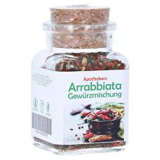 APOTHEKERS Arrabbiata Gewürzmischung Glas (PZN 16029431)