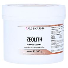 ZEOLITH GPH Pulver vet. (PZN 08430013)