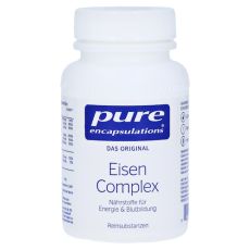 pure encapsulations Eisen Komplex (PZN 12584058)