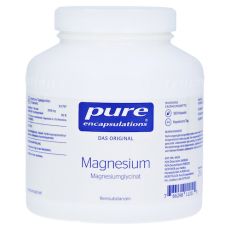 pure encapsulations Magnesium (Magnesiumglycinat) (PZN 05852222)