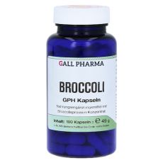 BROCCOLI KAPSELN (PZN 00679960)