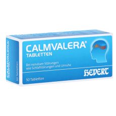 CALMVALERA Hevert Tabletten (PZN 09263511)