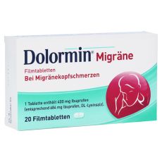 Dolormin Migräne (PZN 01300827)