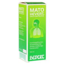 MATO Hevert Erkältungstropfen (PZN 02353211)