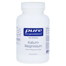 pure encapsulations Kalium Magnesiumcitrat (PZN 05852274)
