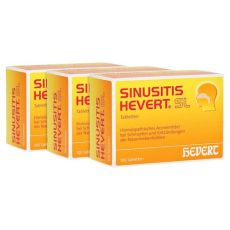 SINUSITIS HEVERT SL Tabletten (PZN 02785028)