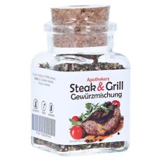 APOTHEKERS Steak & Grill Gewürzmischung Glas (PZN 16029543)