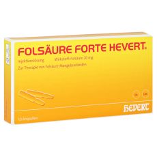Folsäure forte-Hevert (PZN 04907004)