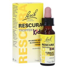 BACHBLÜTEN Original Rescura Kids Tro.alkoholfrei (PZN 16391876)