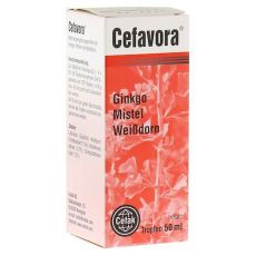 CEFAVORA Tropfen zum Einnehmen (PZN 11027568)