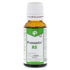PRESSELIN RS Globuli (PZN 08859963)