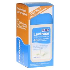 Lactrase 18.000 FCC Tabletten im Spender Doppelpack (PZN 11165974)