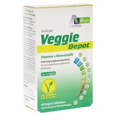 Avitale Veggie Depot Vitamine + Mineralstoffe (PZN 11565248)