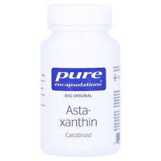 PURE ENCAPSULATIONS Astaxanthin Kapseln (PZN 02788328)